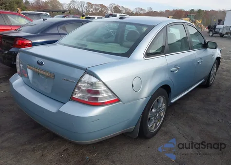 2009 Ford Taurus Limited z USA, uszkodzony, nr VIN 1FAHP25W49G114570